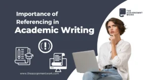 reference in academic writing