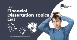 financial dissertation topics
