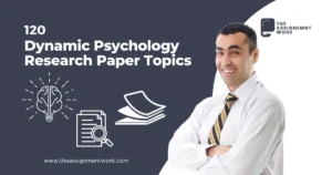 psychology research paper topics