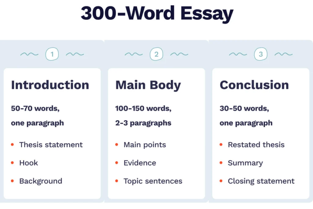 300 word essay 